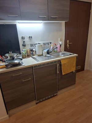 Nachmieter gesucht UG-Wohnung U-Bahn Kreillerstr. bis 02-2027