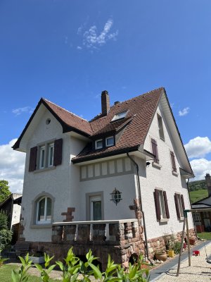Einfamilienhaus in zentraler Lage