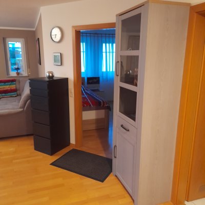 Eigenumswohnung 1 Etage + Tiefgaragenstellplatz