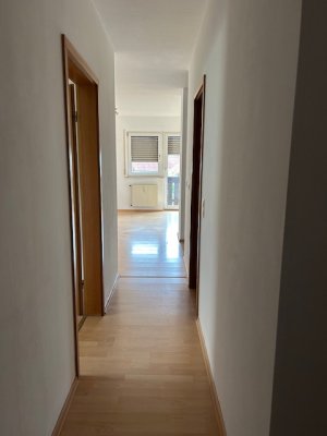 Gemütliche, helle Wohnung