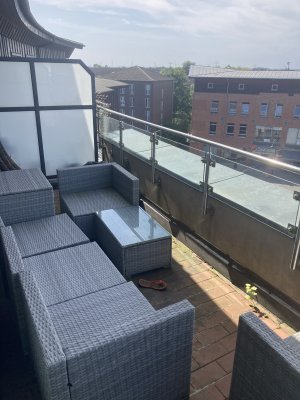 Nachmieter gesucht – 2-Zimmer-Wohnung in Hamburg-Neuallermöhe