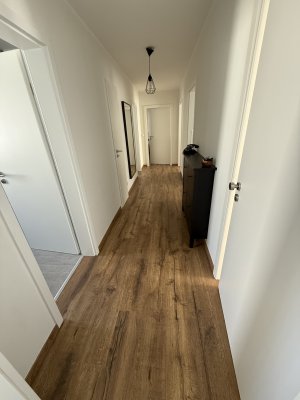 Helle, modernisierte 4-Zimmer-Wohnung in Wiedenbrück