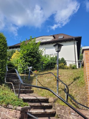 Einfamilienhaus in wunderschöner Lage in Innenstadtnähe (Kurpark)