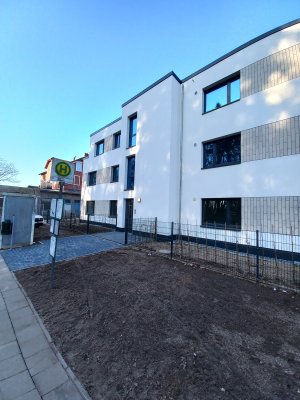 Neubau Wohnung