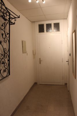 2-Zimmer-Apartment mit  Gemeinschaftsgarten