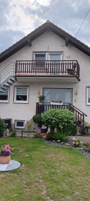 Gemütliche Dachgeschosswohnung/ möbliert