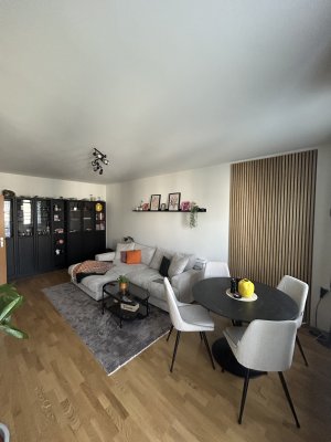 3-Zimmer-Genossenschaftswohnung - Nachmieter gesucht