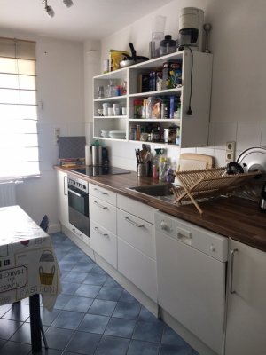 Charmante, zentral gelegene Wohnung im Universitätsviertel