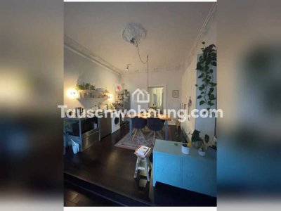 Tauschwohnung: Charmante und ruhige 1,5Z-EG Wohnung