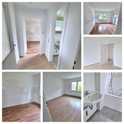 Helle 2-Zimmer Wohnung im 1. OG in Lüdenscheid mit weiterem Zimmer im Dachgeschoss