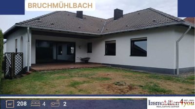 Einfamilienhaus in Bruchmühlbach