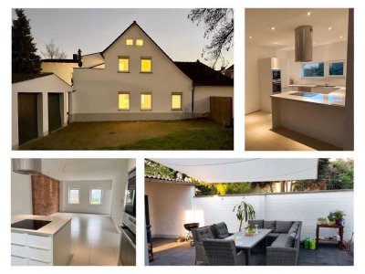 EINFAMILIENHAUS - optional mit LADENANBAU - zu vermieten - Innenstadt Bruchköbel