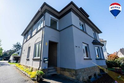 Traumhafte und renovierte Stadtvilla in Bielefeld zu verkaufen!