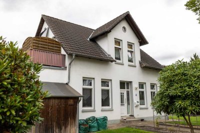 *** 2 FAMILIENHAUS mit BLICK ins GRÜNE sucht nach handwerklichem GESCHICK und NEUANFANG ***