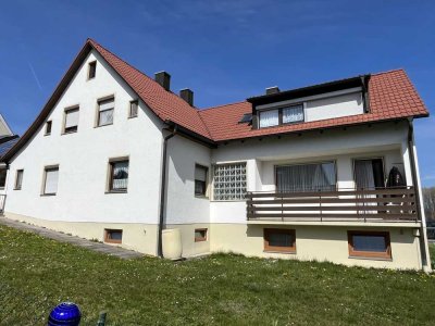 2-Generationen-Haus in Ebersried