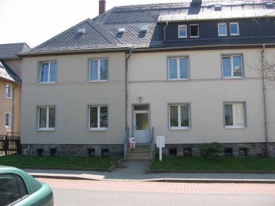 2-Raum-Wohnung in Zeulenroda-West