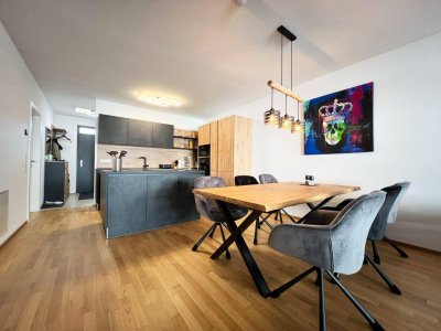 Leibnitz! Stilvolle Wohnung mit Balkon, Tiefgarage &amp; barrierefreiem Zugang