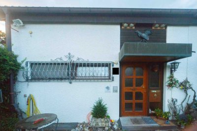 Charmantes Reihenhaus mit  5 Zimmern in Hochdorf