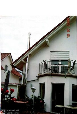 Gepflegtes Einfamilienhaus (4 Zi.) mit Garage in Worms-Abenheim