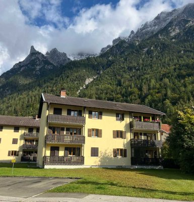 Eine klassische 3-Zimmerwohnung