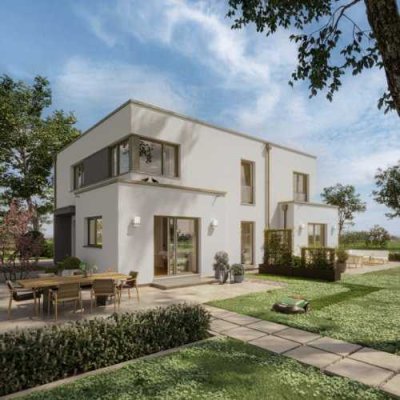 Bien-Zenker CONCEPT-M 198: Ihr individuelles Traumhaus in Frankfurt am Main