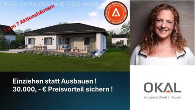 KOMPAKTES WOHNEN - DURCHDACHT & EINLADEND - einzugsfertig mit Einbauküche auf Keller