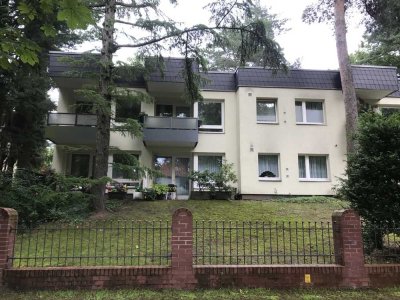 Eigentumswohnung als Kapitalanlage (gute Rendite) in idyllischer und ruhiger Lage von Berlin-Frohnau