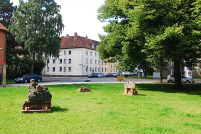 Charmante 2-Zimmer-Wohnung in Hainholz