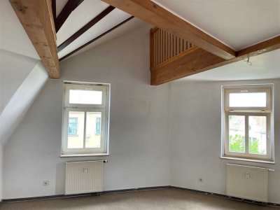 MAISONETTE-WOHNUNG 
.. IM DG, EIN TRAUM ..