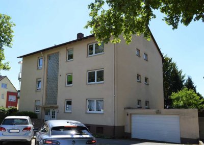 Vermietete Wohnung mit 62 m² - ohne Provision