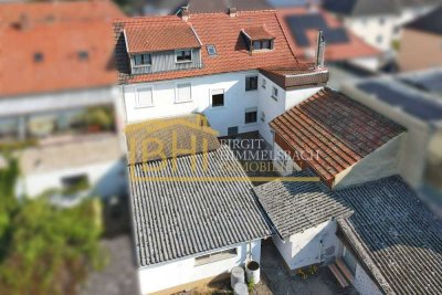 Reserviert!  Haus in Viernheim zur Kapitalanlage oder Selbstnutzung