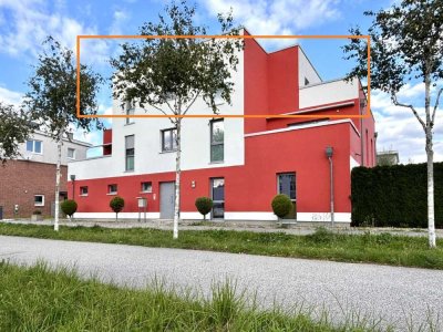 Lübeck-St. Jürgen (Hochschulstadtteil) - Fabelhafte Penthouse-Wohnung ...