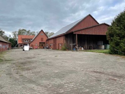 Großzügiger Resthof mit Nebengebäuden und Grundstück!! Zwangsversteigerung!! Provisionsfrei!!