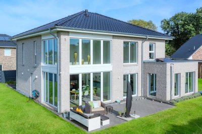 Provisionsfrei! Einzigartige Stadtvilla vor den Toren Hamburgs