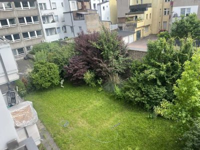 Zentral, schick, Balkon, EBK, DU-City-Dellviertel, 300 m zum HBF