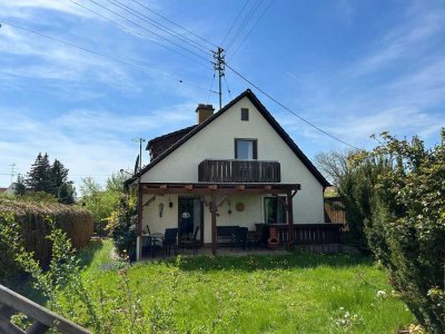 Freistehendes Einfamilienhaus in familienfreundlicher Lage