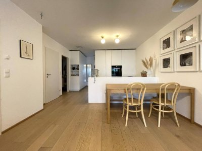 Moderne Gartenwohnung mit Stil in Götzens