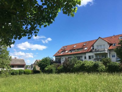 Geschmackvolle 3-Zimmer-Maisonette-Wohnung mit Einbauküche in Bietigheim-Bissingen
