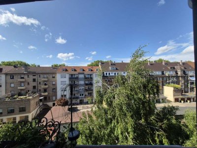 MA-Neuostheim: Geschmackvolle 3-Raum-Wohnung