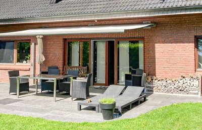 Repräsentatives, großzügiges Einfamilienhaus in ruhiger Sackgassenlage von Aumühle!