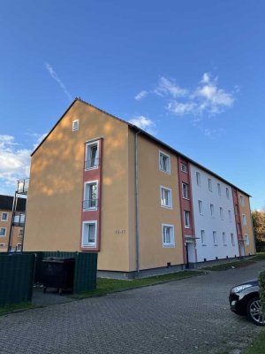 Reinkommen und Wohlfühlen: ansprechende 2,5-Zimmer-Wohnung