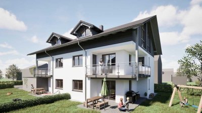 Traumhafte Doppelhaushälfte in ruhiger bevorzugter Lage - Ihr neues Zuhause!