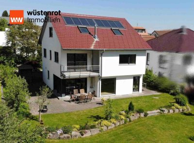Stilvolles Haus in herrlicher Ortsrandlage von Freudenstadt