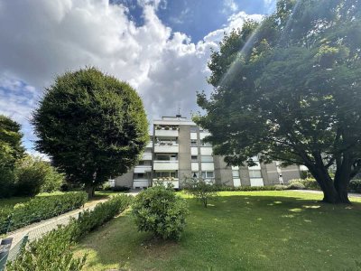 Jetzt oder nie! Vermietete Kapitalanlage mit Balkon in Meerbusch!