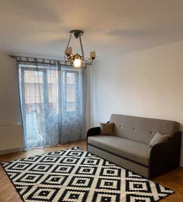 Attraktive und gepflegte 2-Raum-Wohnung mit EBK in Friedrichshafen