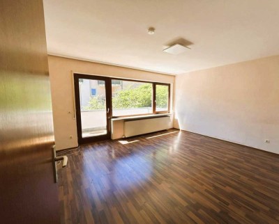 +++2 Zimmer Wohnung mit Balkon und PKW Stellplatz zu verkaufen+++