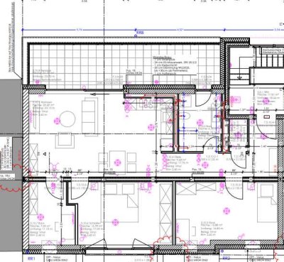 Exklusive 4-Zimmer-Dachgeschosswohnung mit gehobener Innenausstattung mit Balkon und EBK in Neuwied