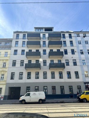 ++NEU++ Modern im Altbau - wunderschöne 2 Zimmer Wohnung mit Balkon! Ideal auch zur Vermietung – Top Zustand