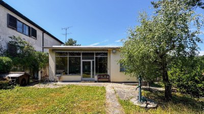 Sanierungsbedürftiger Bungalow in Toplage – Hochbergstraße, Perchtoldsdorf