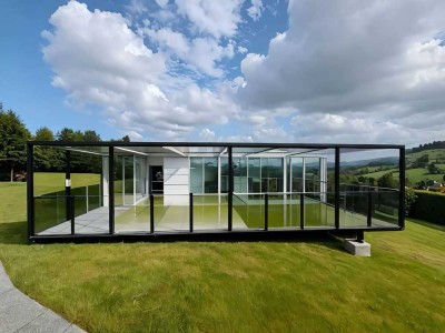 Tinyhaus in Ering am Inn - Haus T9